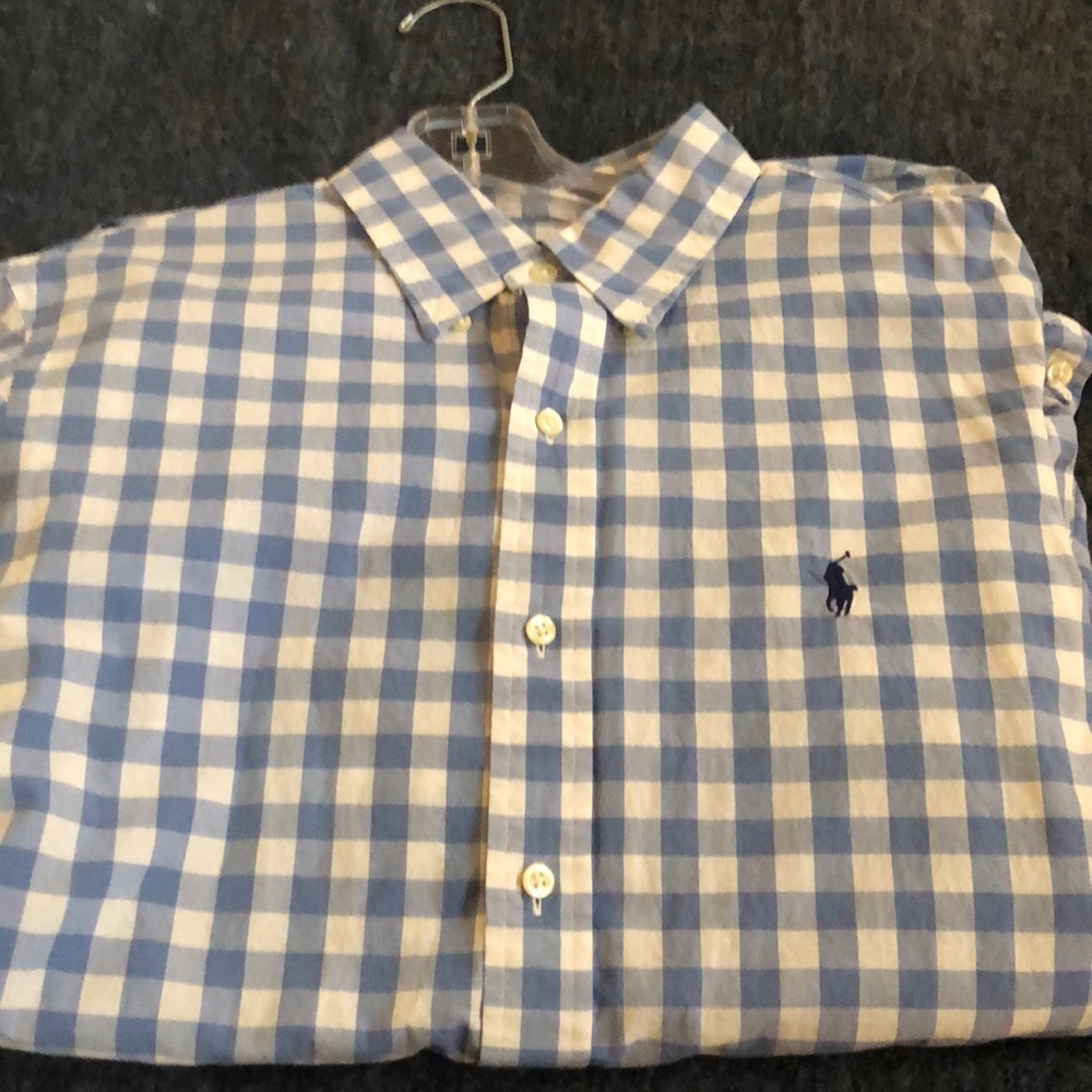 Polo shirt